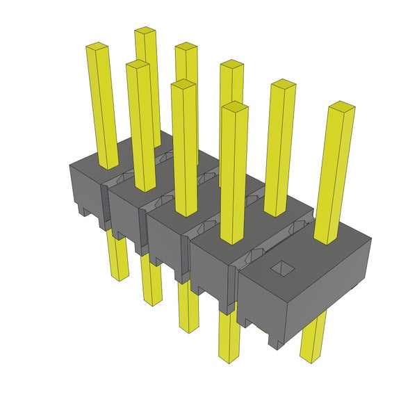 MTSW-105-24-L-D-220-009 - Samtec Inc.
