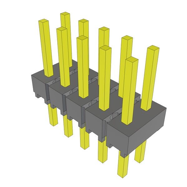 MTSW-105-24-L-D-225 - Samtec Inc.