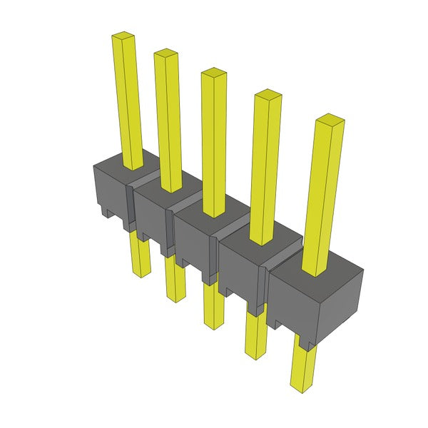 MTSW-105-24-L-S-236 - Samtec Inc.