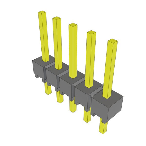 MTSW-105-24-L-S-260 - Samtec Inc.