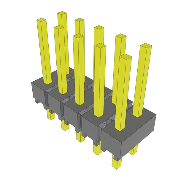 MTSW-105-24-S-D-280 - Samtec Inc.