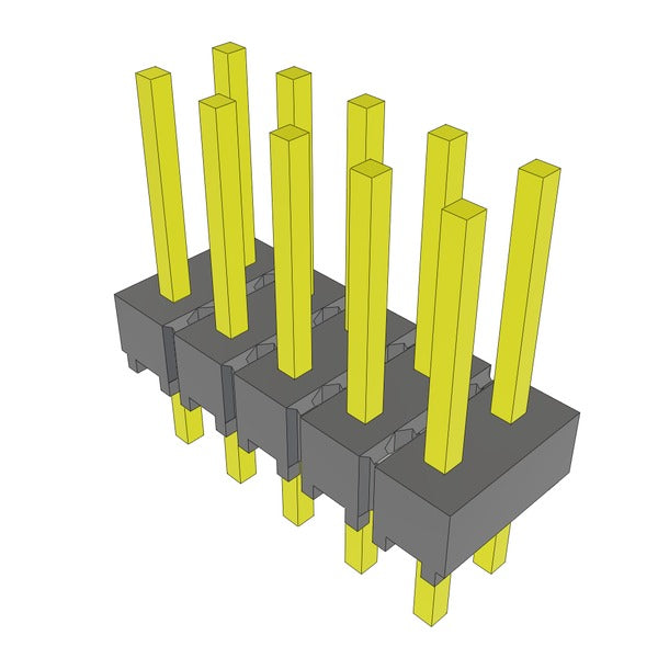 MTSW-105-24-T-D-266 - Samtec Inc.
