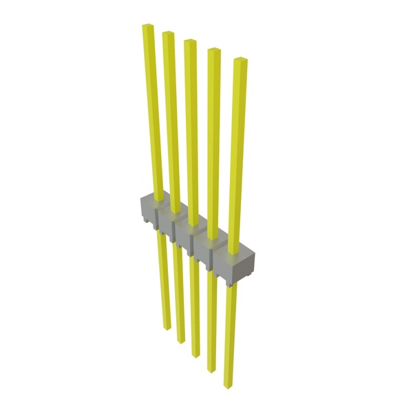 MTSW-105-27-G-S-630 - Samtec Inc.