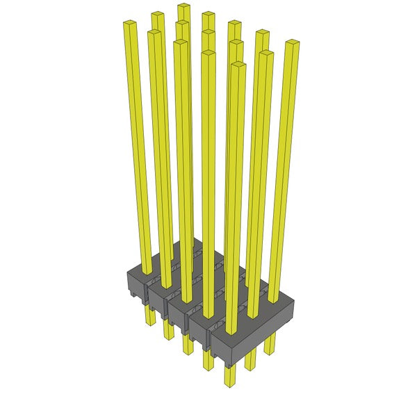 MTSW-105-28-S-T-885 - Samtec Inc.