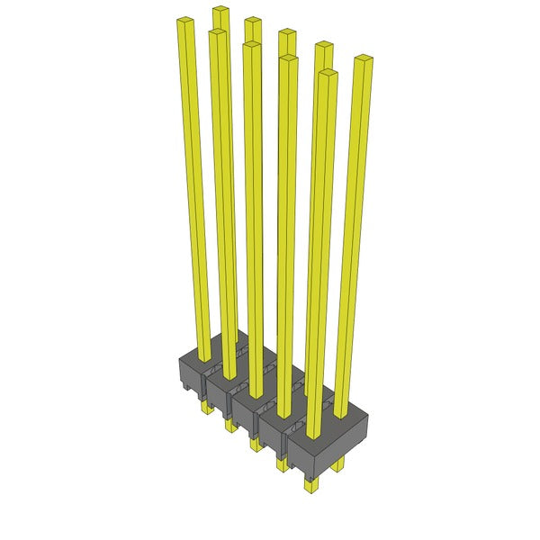 MTSW-105-28-T-D-935 - Samtec Inc.