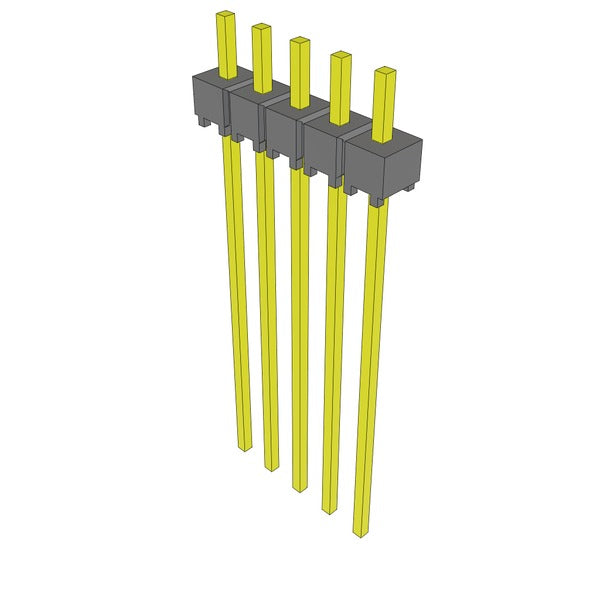 MTSW-105-28-T-S-125 - Samtec Inc.