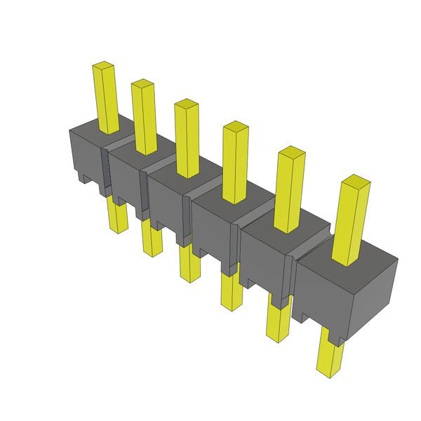 MTSW-106-05-T-S-120 - Samtec Inc.