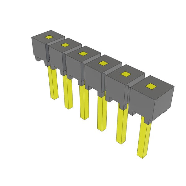 MTSW-106-06-G-S-000 - Samtec Inc.