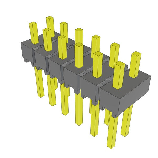 MTSW-106-07-G-D-100 - Samtec Inc.