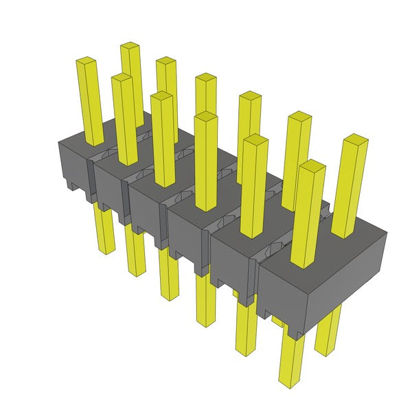 MTSW-106-07-G-D-165 - Samtec Inc.