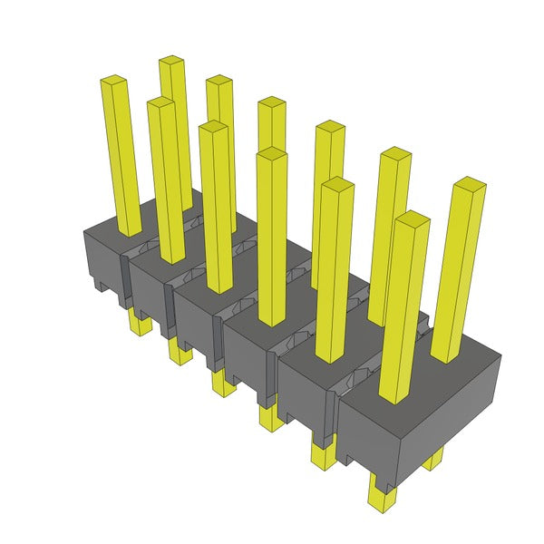 MTSW-106-07-G-D-240 - Samtec Inc.