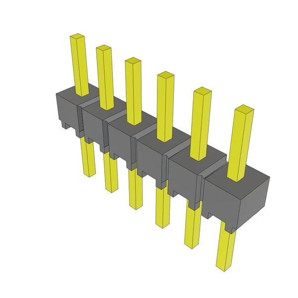 MTSW-106-07-L-S-160 - Samtec Inc.