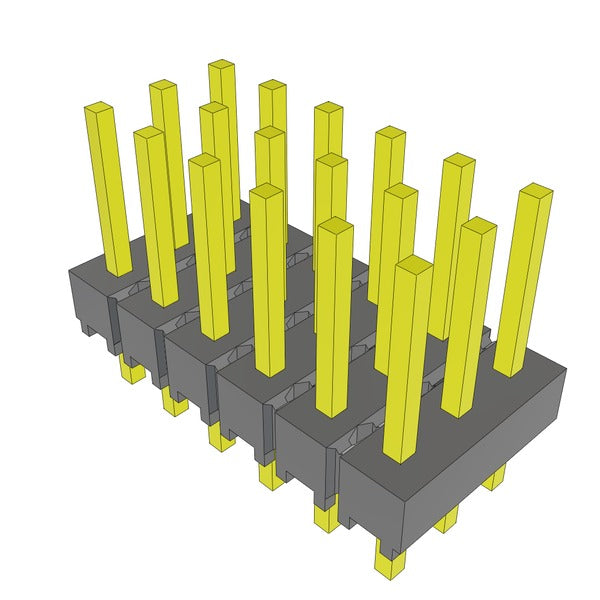 MTSW-106-07-L-T-240 - Samtec Inc.
