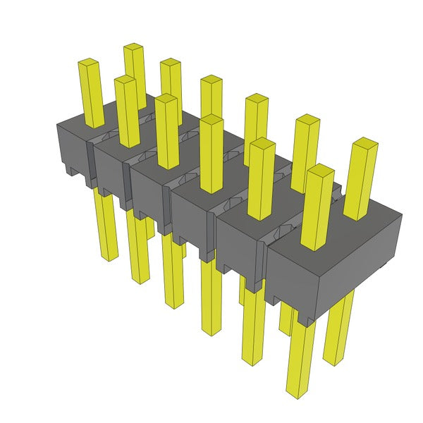 MTSW-106-07-S-D-120 - Samtec Inc.