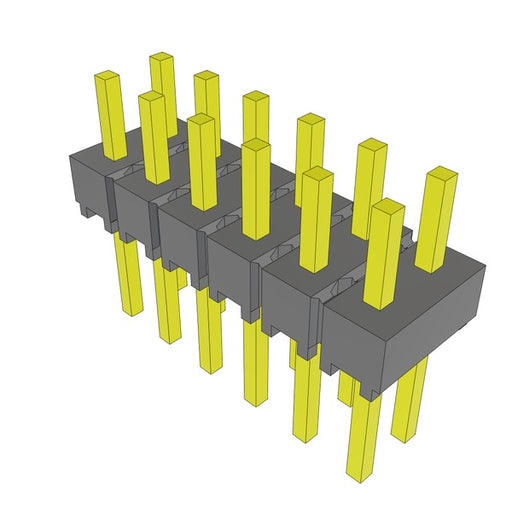 MTSW-106-07-S-D-129 - Samtec Inc.