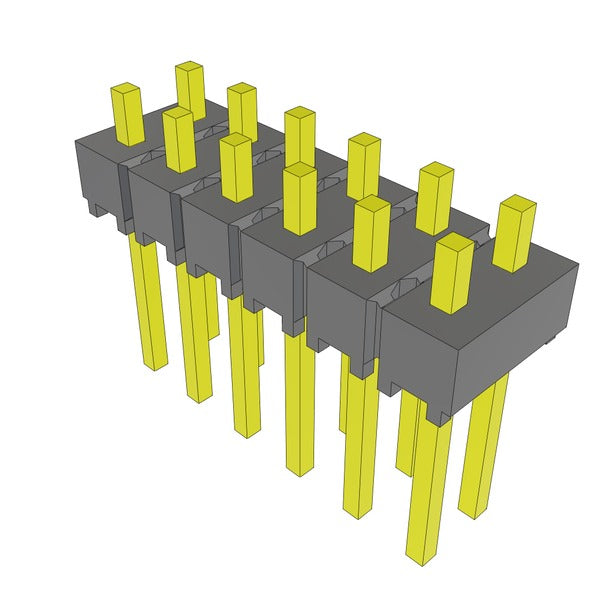 MTSW-106-07-T-D-070 - Samtec Inc.