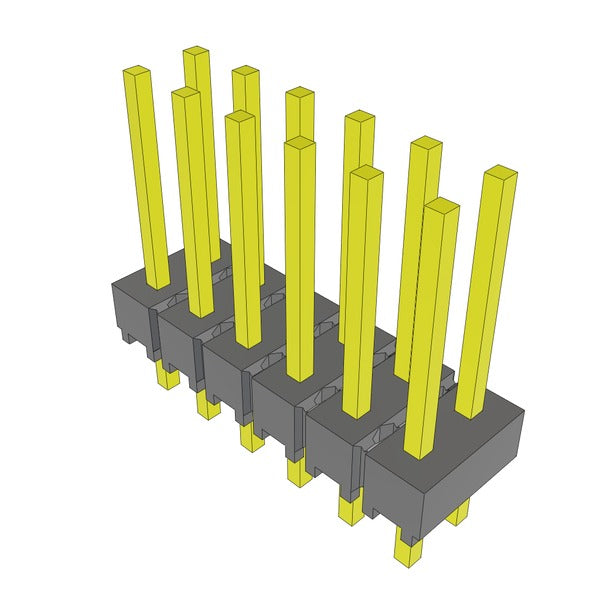 MTSW-106-08-F-D-335 - Samtec Inc.
