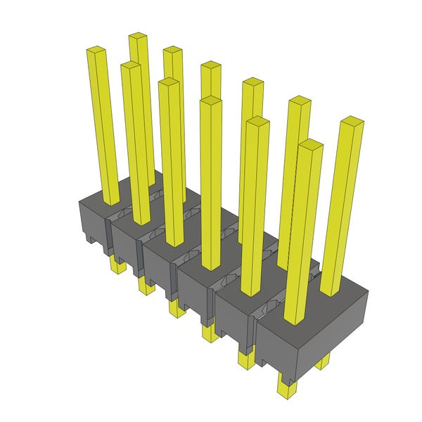 MTSW-106-08-F-D-340 - Samtec Inc.