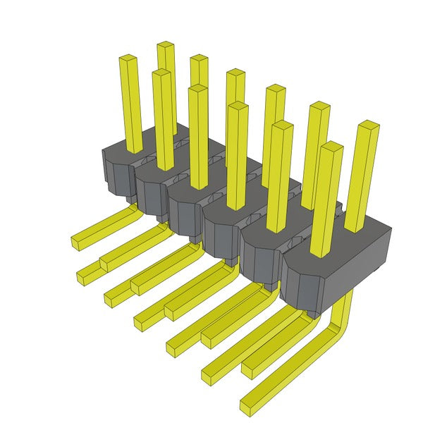 MTSW-106-08-G-D-210-RA - Samtec Inc.