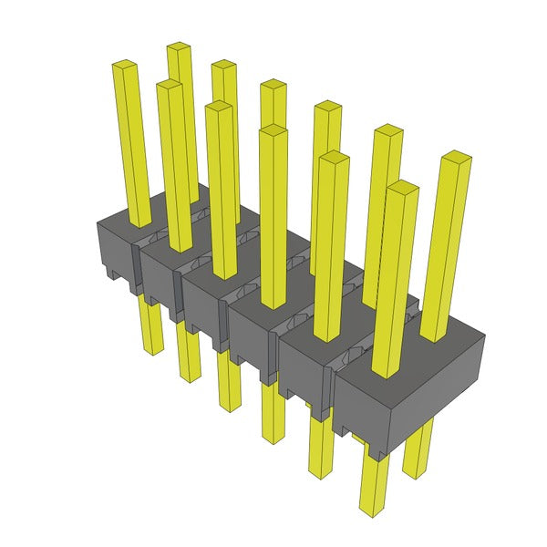 MTSW-106-08-G-D-265 - Samtec Inc.