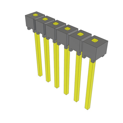MTSW-106-08-G-S-006 - Samtec Inc.