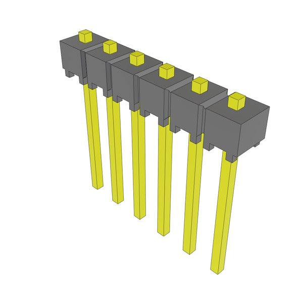 MTSW-106-08-G-S-025 - Samtec Inc.