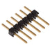 MTSW-106-08-G-S-180 by Samtec Inc. - CONNECTOR HEADER VERT 6POS 2.54MM