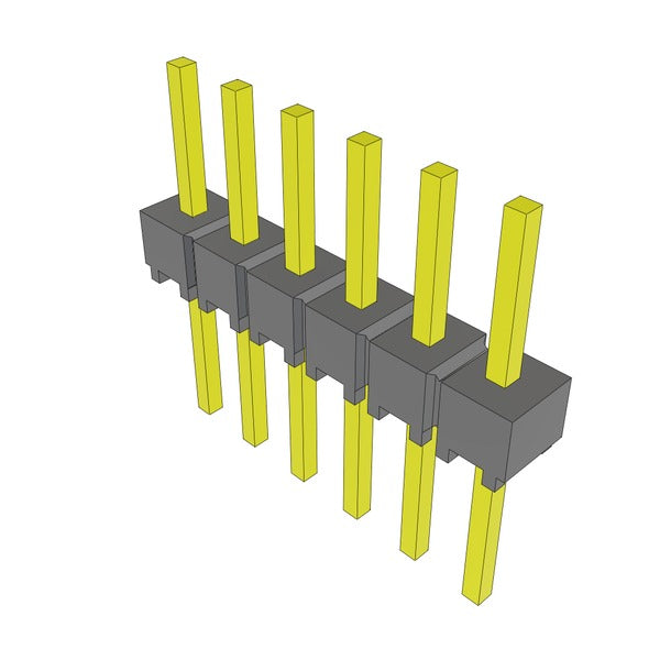 MTSW-106-08-G-S-200 - Samtec Inc.
