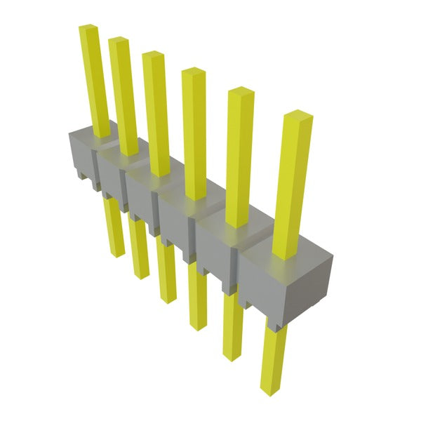 MTSW-106-08-G-S-215 - Samtec Inc.
