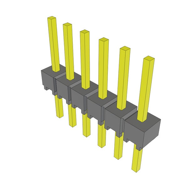 MTSW-106-08-G-S-255 - Samtec Inc.