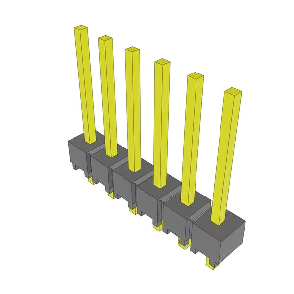 MTSW-106-08-G-S-367 - Samtec Inc.