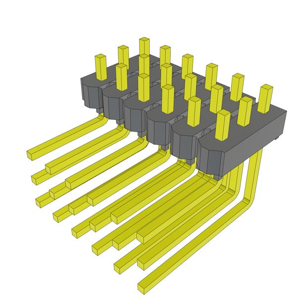 MTSW-106-08-G-T-080-RA - Samtec Inc.