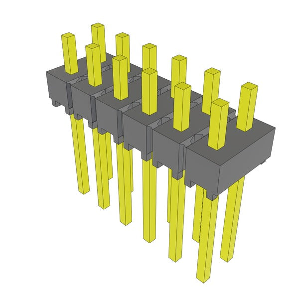MTSW-106-08-L-D-105 - Samtec Inc.