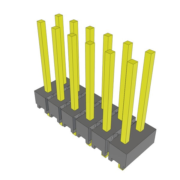MTSW-106-08-L-D-370 - Samtec Inc.