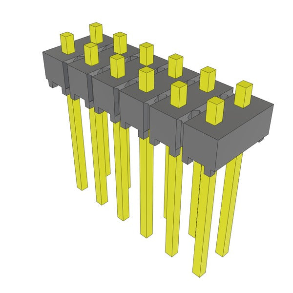 MTSW-106-08-S-D-050 - Samtec Inc.