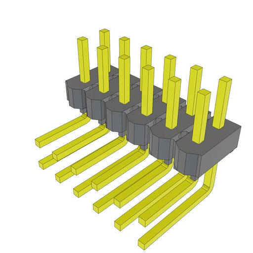 MTSW-106-08-T-D-160-RA - Samtec Inc.
