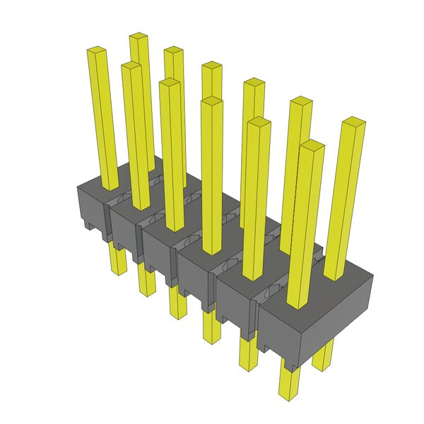 MTSW-106-08-T-D-300 - Samtec Inc.