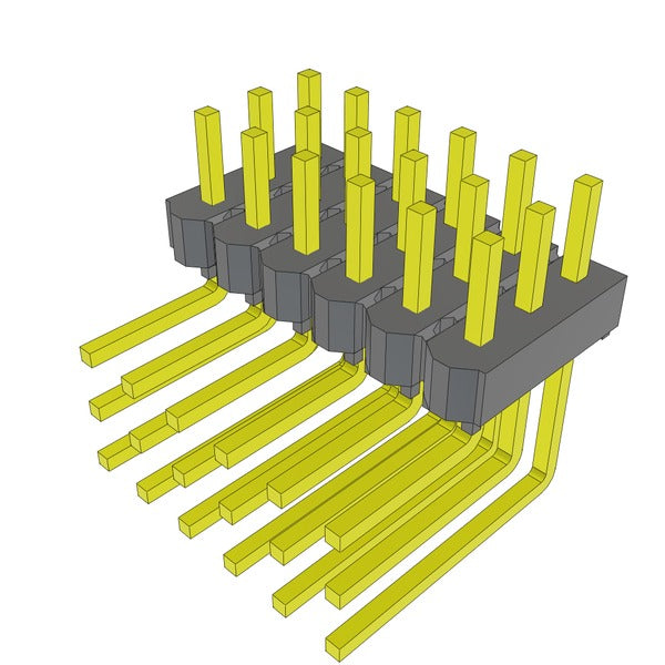 MTSW-106-08-T-T-140-RA - Samtec Inc.