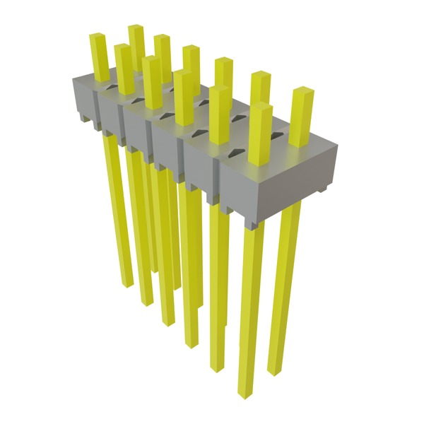 MTSW-106-09-G-D-100 - Samtec Inc.