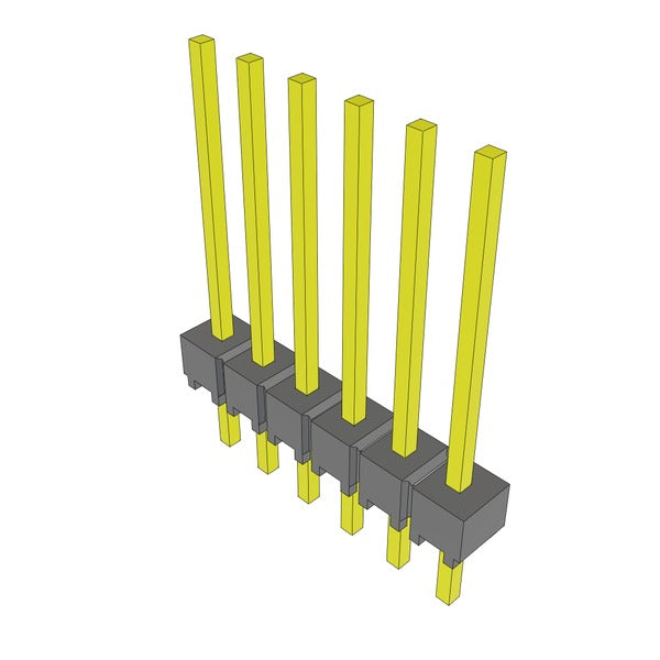 MTSW-106-09-G-S-500 - Samtec Inc.
