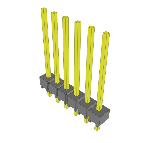 MTSW-106-09-G-S-540 - Samtec Inc.