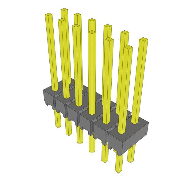 MTSW-106-09-L-D-450 - Samtec Inc.