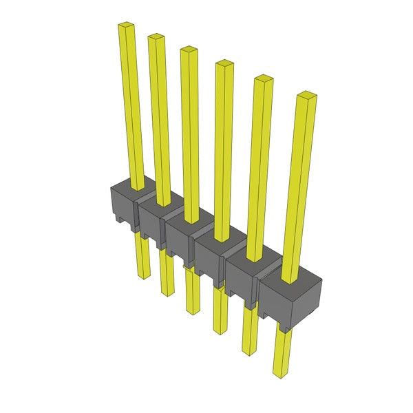 MTSW-106-09-L-S-430-LL - Samtec Inc.