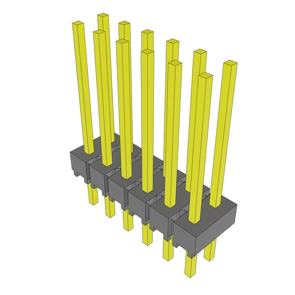 MTSW-106-09-T-D-485 - Samtec Inc.