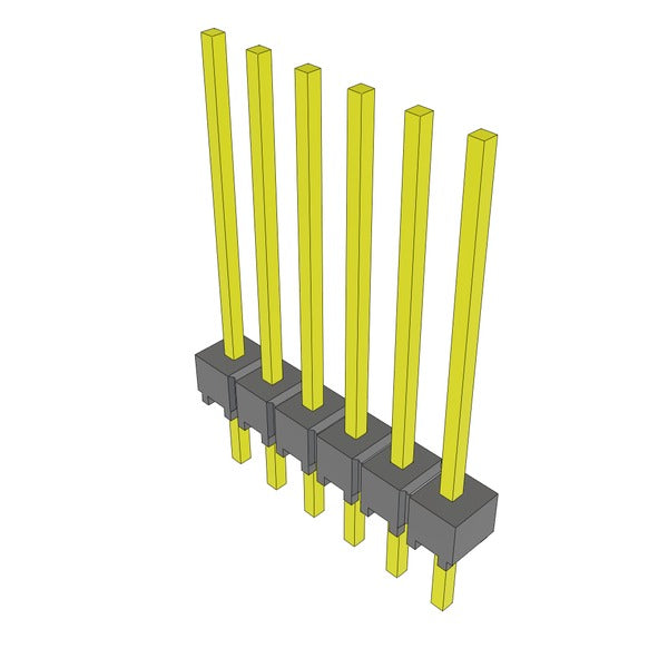 MTSW-106-10-G-S-585 - Samtec Inc.