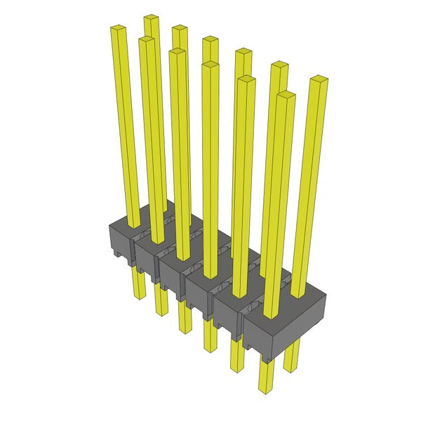 MTSW-106-10-L-D-565 - Samtec Inc.