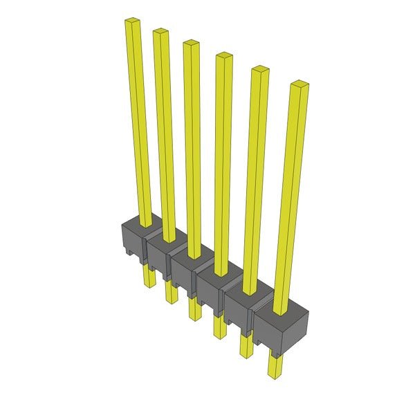 MTSW-106-10-L-S-600 - Samtec Inc.