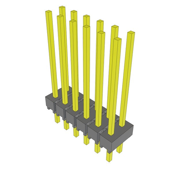 MTSW-106-10-S-D-600 - Samtec Inc.