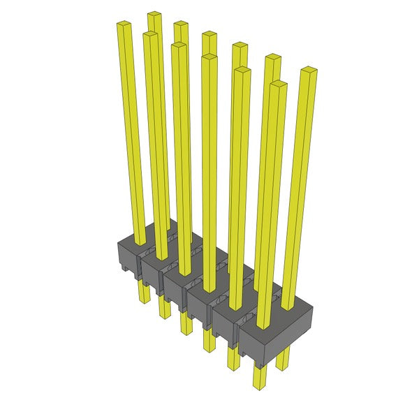 MTSW-106-11-G-D-690 - Samtec Inc.