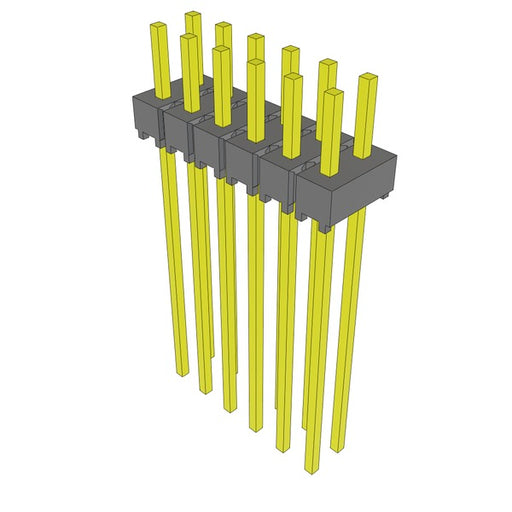 MTSW-106-12-T-D-168 - Samtec Inc.